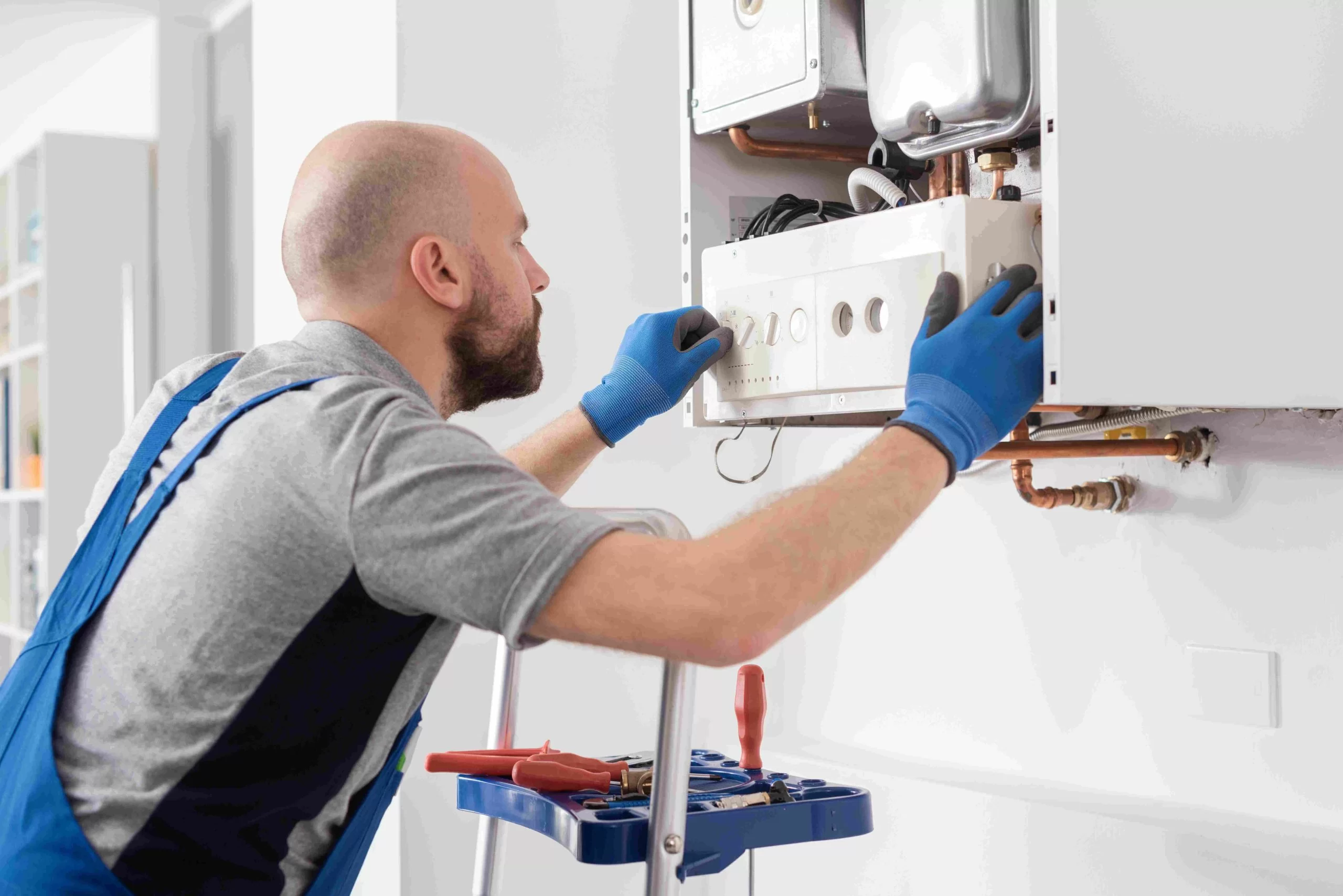 Boiler Services in Ocean Shores