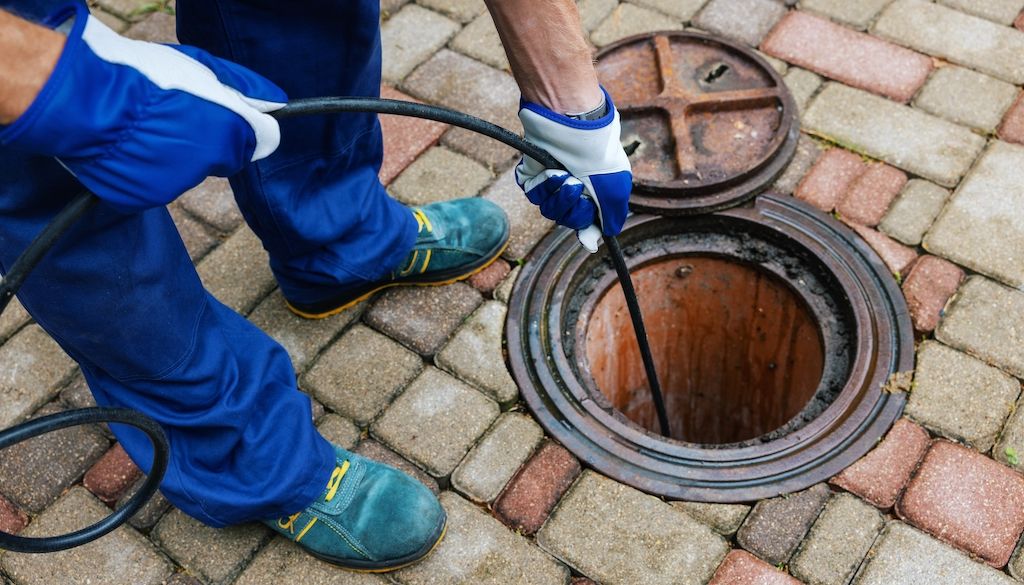 Hydro Jetting in Ocean Shores