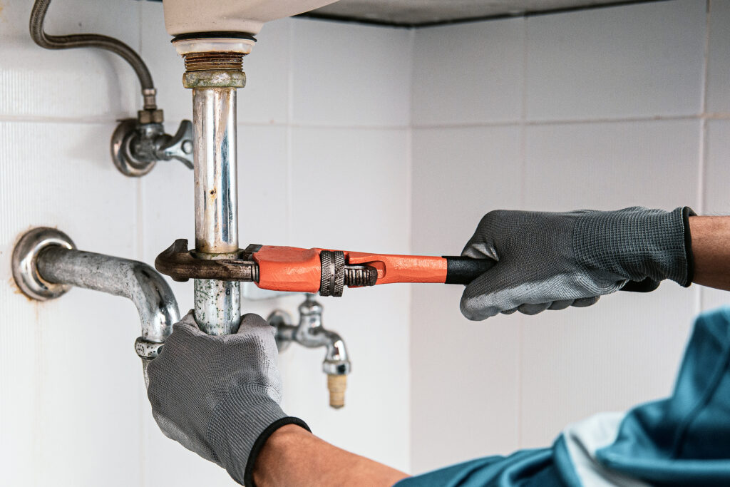 Leak Repair in Ocean Shores