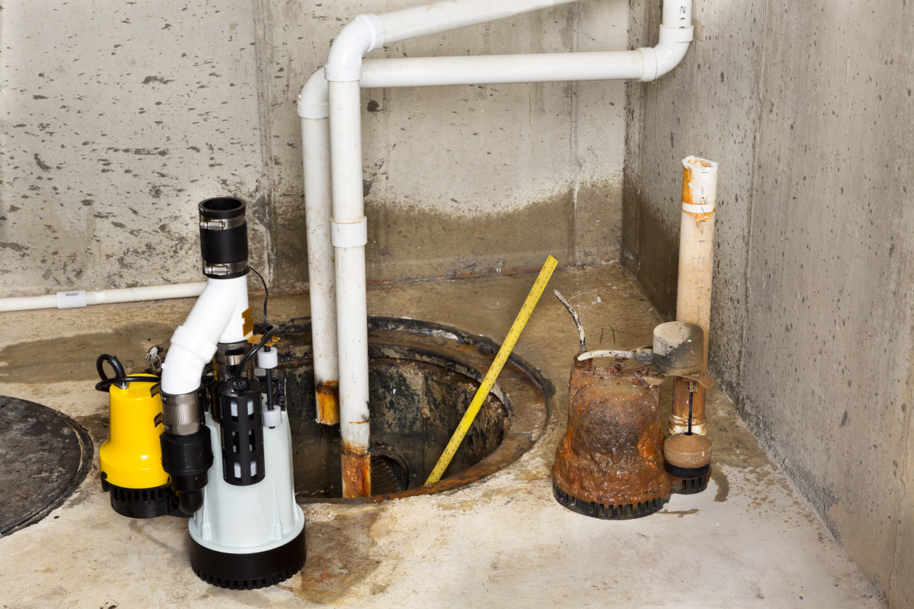 Sump Pump Installation in Ocean Shores