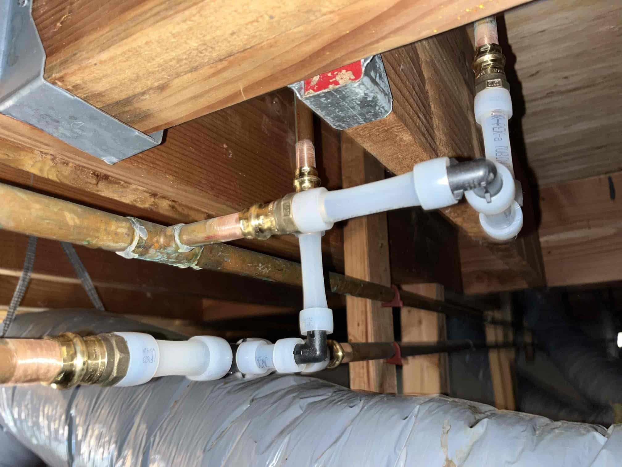 Water Line Repair in Ocean Shores