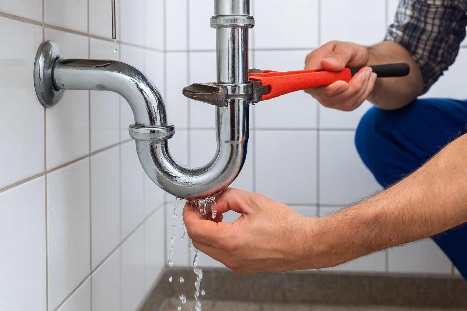 Professional Plumber in Ocean Shores