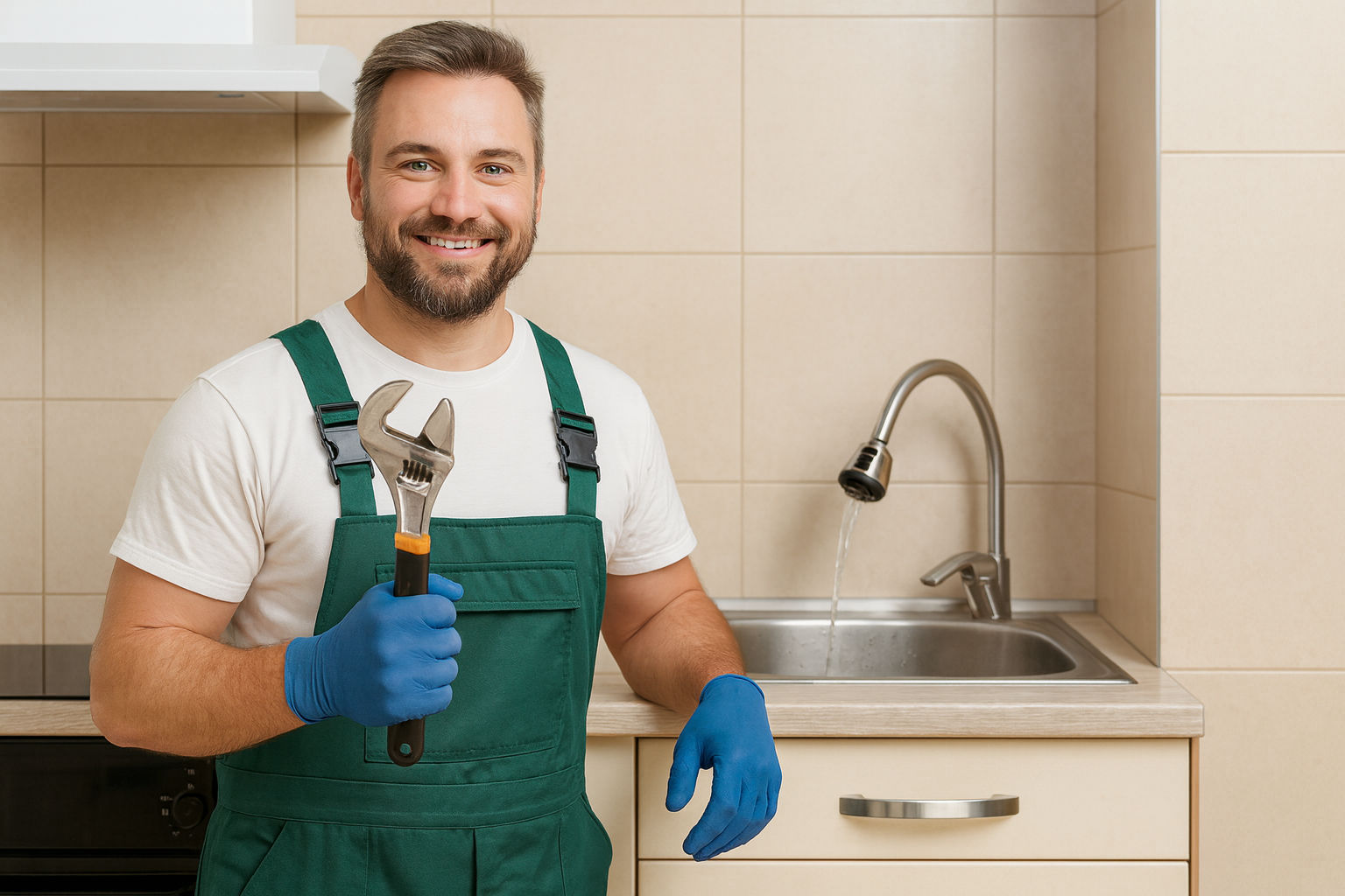 Contact a plumber in Ocean Shores